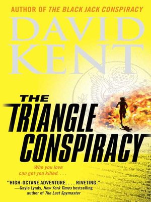 cover image of The Triangle Conspiracy